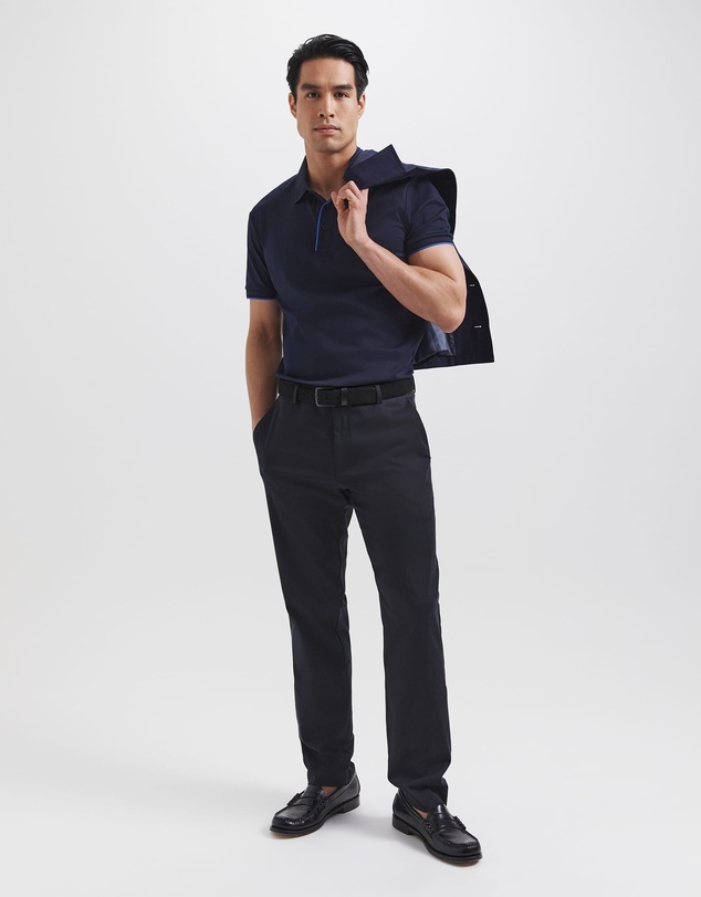 SABA - Tyler Pima Cotton Polo