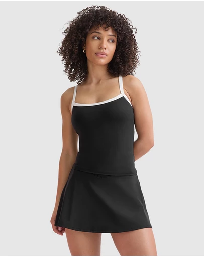 TALA - DayFlex Built-In Support Bandeau Tank