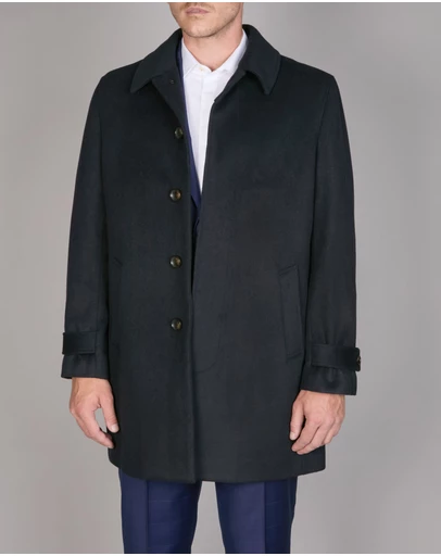 Simon Carter - Ledbury Car Coat