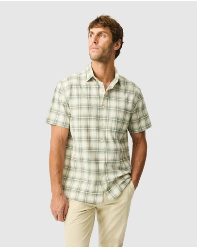 Rodd & Gunn - Northern Pond Shirt
