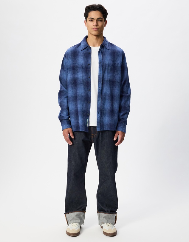 Scotch & Soda - Shadow Check Shirt