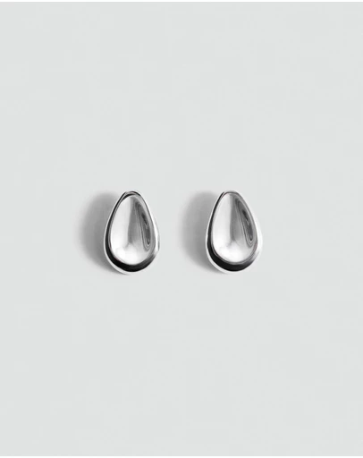 M.N.G - Delta Earrings