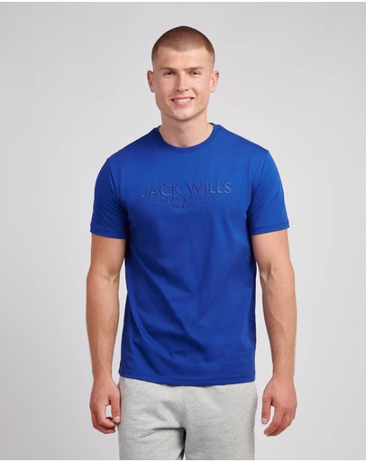 Jack Wills - Carnaby T-Shirt