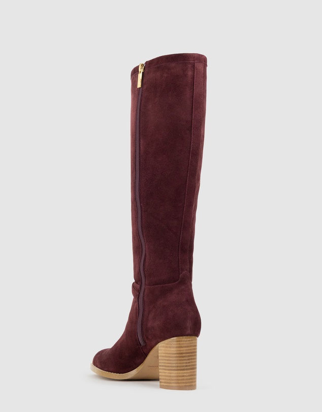 Edward Meller - VIRTUAL70 Knee High Boot