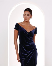 Pilgrim - Scotia Off Shoulder Gown