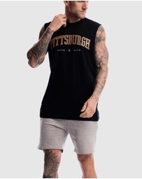 Counter Culture - Pittsburgh Tank