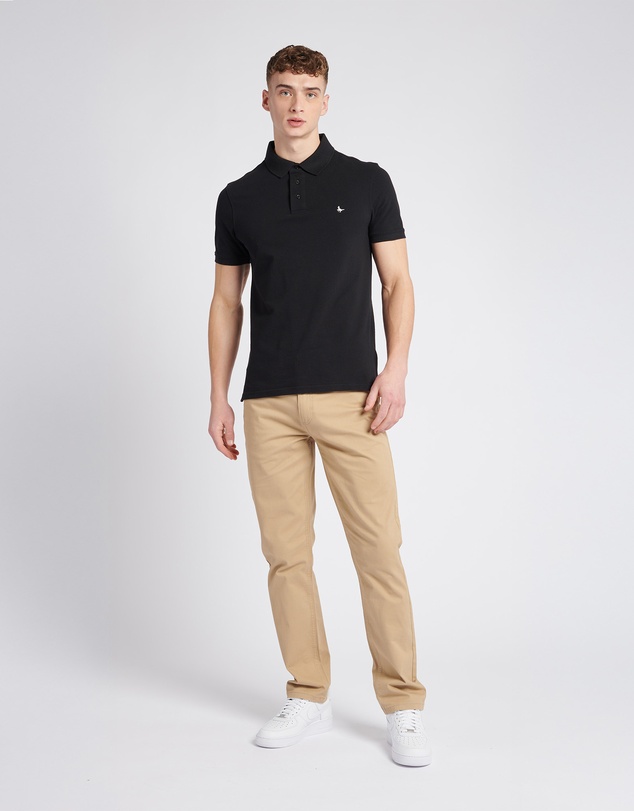Jack Wills - Aldgrove Piqué Polo