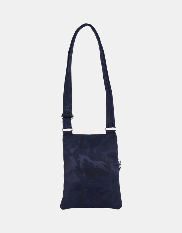 Pierre Cardin - Pierre Cardin Nylon Anti-Theft Cross Body Bag