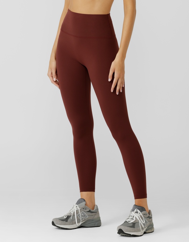 Lorna Jane - Liberty Ankle Biter Leggings