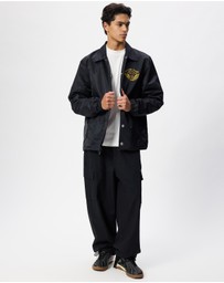 Deus Ex Machina - Munificence Nylon Coach