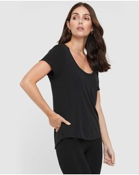 Bamboo Body - Classic Scoop Neck