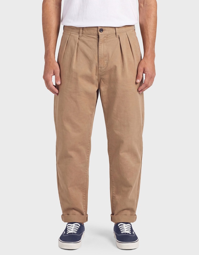 Academy Brand - Officer Relaxed Chino