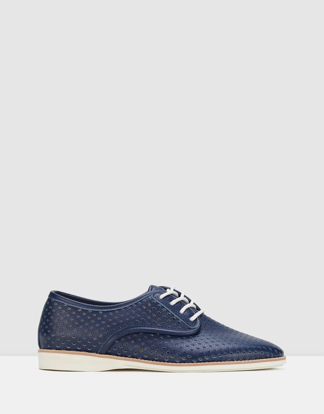 Rollie - Derby Punch Shoe