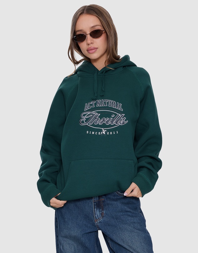 Thrills - Standard Issue Slouch Hoodie