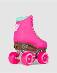 Crazy Skates - Retro Adjustable Roller Skates