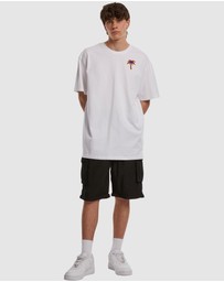 Urban Classics - West Coast Living - Heavy Oversized Tee