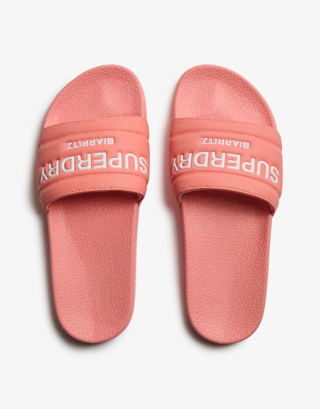Superdry - Destination Pool Slide