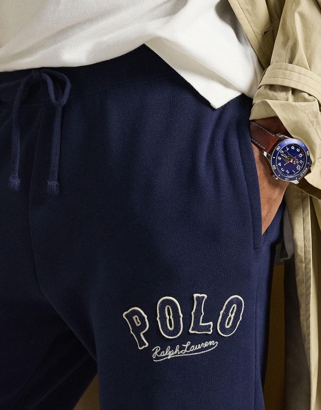 Polo Ralph Lauren - RL Fleece Western-Logo Jogger Pants