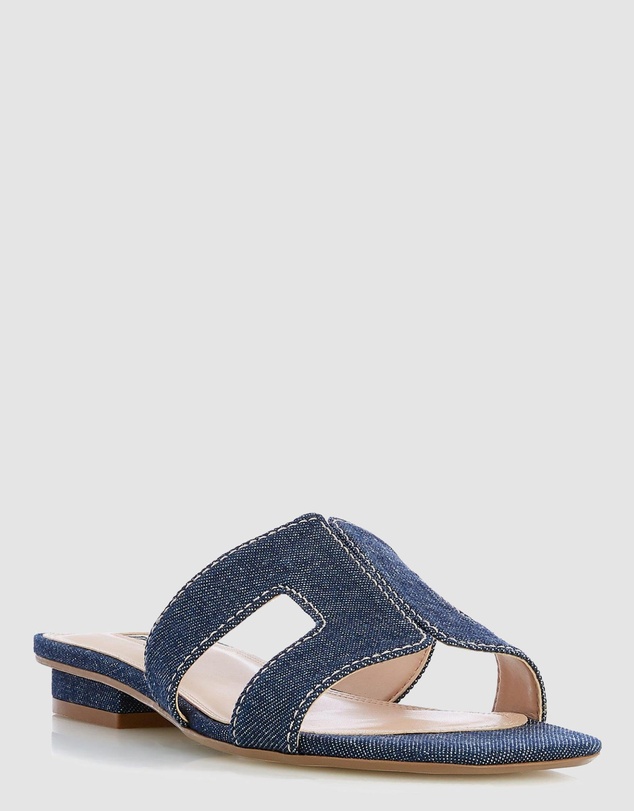 Dune London - Loupe - Blue