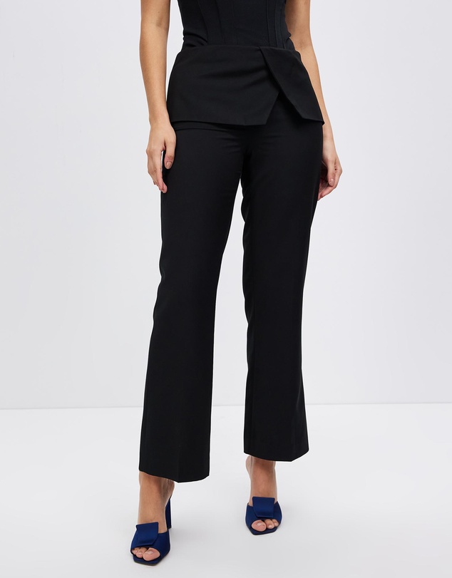 Third Form - In The Fold Trousers