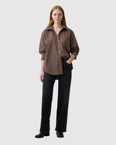GAP - Poplin Big Shirt