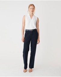 Forcast - Merid Tailored Straight Pants