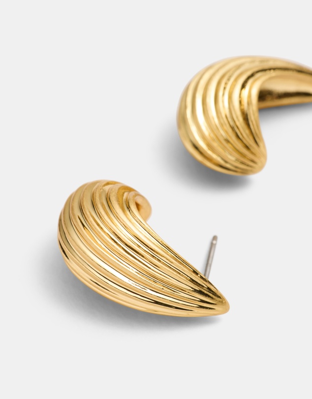 MIMCO - Ravine Hoop Earrings