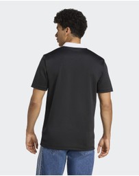 adidas Performance - Black Ferns Supporter Polo Shirt Mens