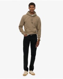 Superdry - Micro Logo Fleece Hoodie