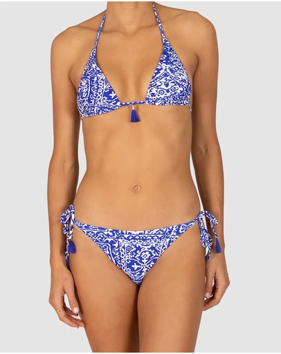 Baku Swimwear - Havana Rio Tieside Bikini Bottom