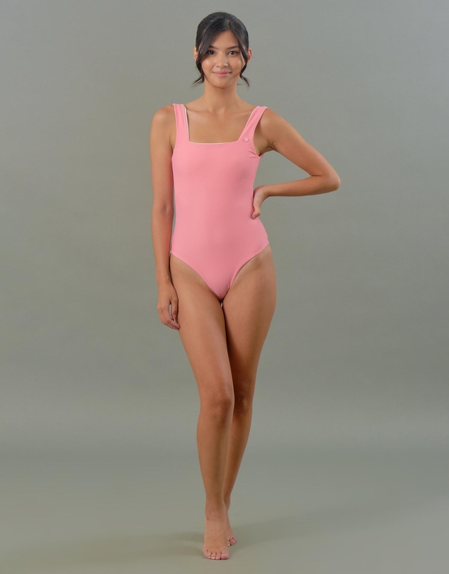 Fiola Rose Swim - Brigitte One Piece