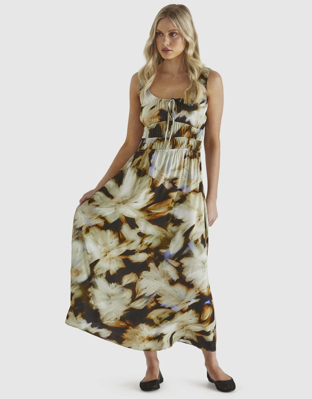 Sass - Carmine Dress