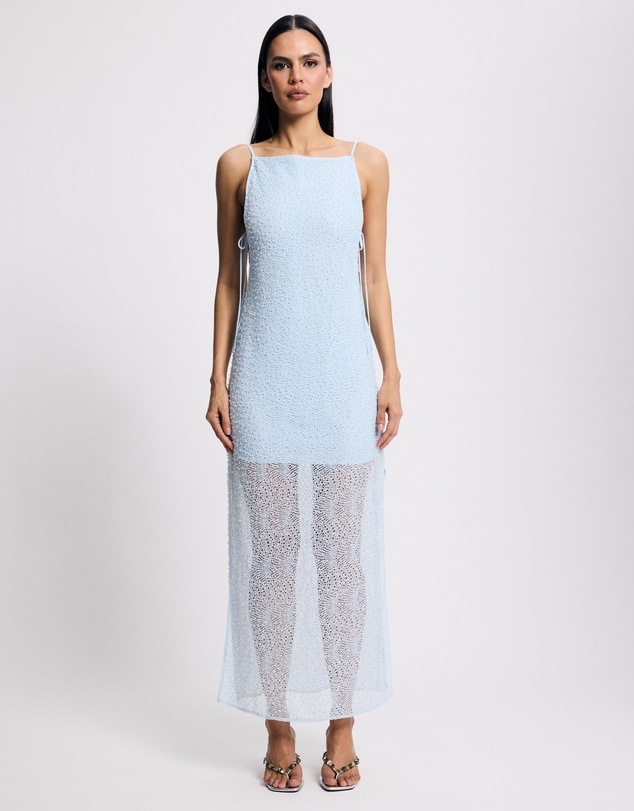 Lover - Indira Beaded Maxi Dress