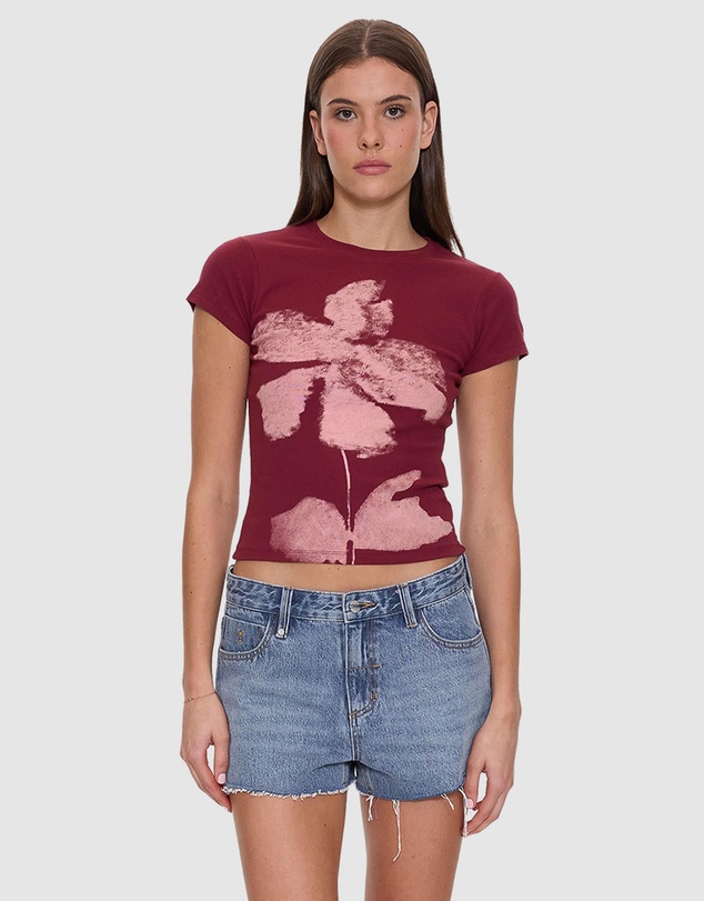 Thrills - Full Bloom Club Tee