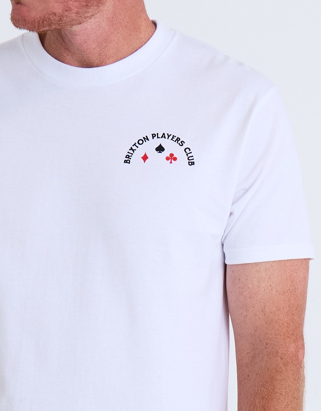 Brixton - Vanguard Short Sleeve Standard Tee