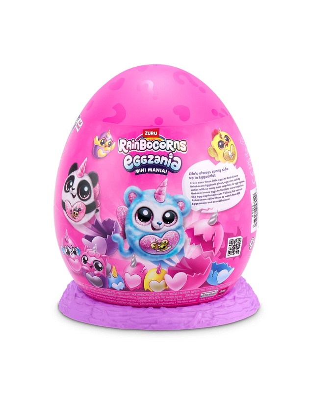 Rainbocorns - Rainbocorns Eggzania Mini