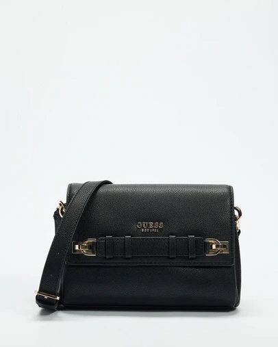 GUESS - Gregoria Flap Crossbody Bag