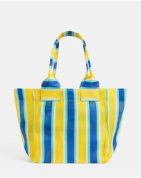 EAU BAGS - Grand Tote Bag