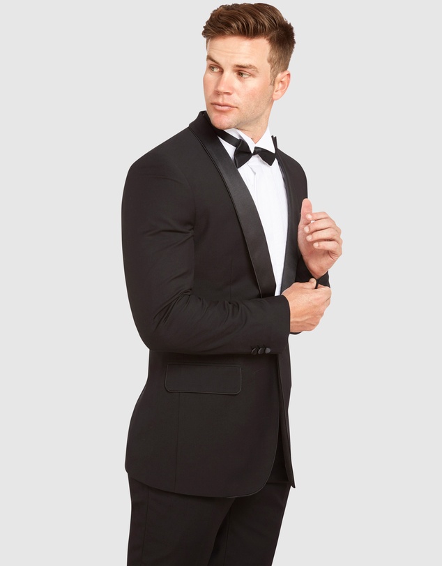 Kelly Country - Livorno 1 Button Slim Fit Dinner Suit