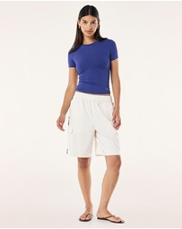 P.E Nation - Residency Shorts