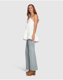 Belle & Bloom - Sunkiss Halter Top
