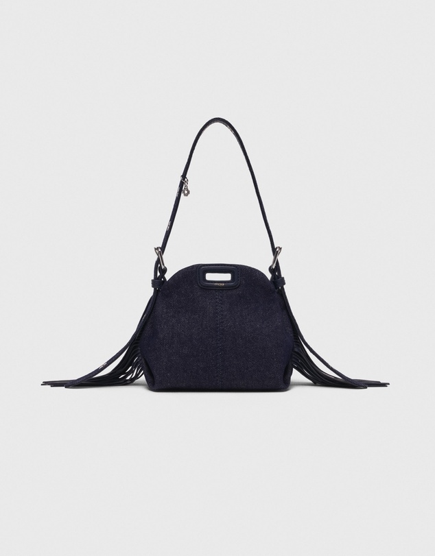 Maje - Missmmicrodenim Small Leather Goods