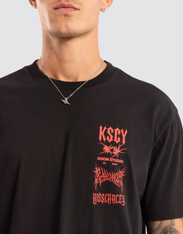 Kiss Chacey - Frontier Relaxed Tee