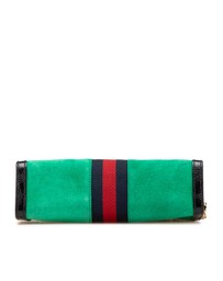 Pre-Loved by Azura Reborn - Pre-Loved gucci Gucci Suede Crossbody Bag
