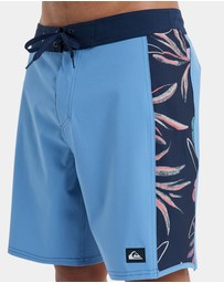 Quiksilver - Mens Surfsilk 19