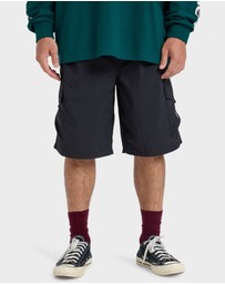 Quiksilver - Mens Mercury Cargo 21' Walkshorts