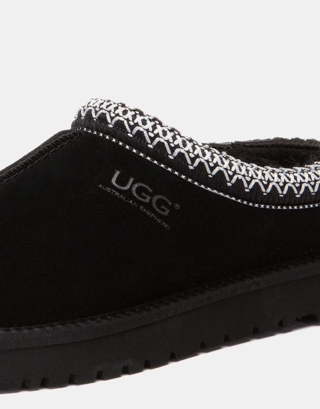 EVERAU - Australian Shepherd Ugg Tay Cow Suede Upper House Shoes