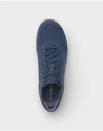 Vionic - Uptown Casual Sneaker - Dark Denim