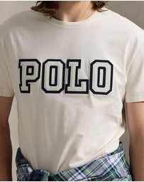 Polo Ralph Lauren - Classic Fit Logo Jersey T-Shirt