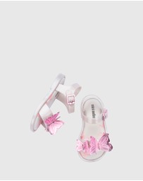 Mini Melissa - Mini Melissa Fly Sandal III BB